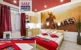 Little Americas Opera Apts